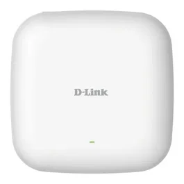 D-Link DAP-X2810 Punto de Acceso WiFi 6 AX1800 Doble Banda PoE 1800Mbps 2.4GHz 5GHz 802.11ax/ac/n/b/g Antenas 4.3dBi