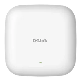 D-Link AX1800 1800 Mbit/s Punto de Acceso con PoE WiFi 6 Blanco