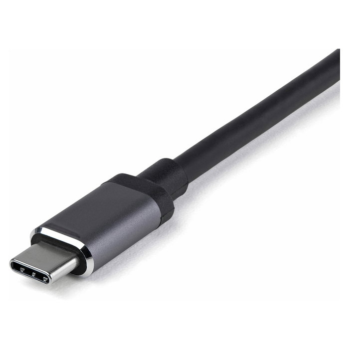 Startech Adaptador Multipuertos USB-C DKT31CMDPHPD con HDMI y Mini DisplayPort