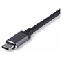 Startech Adaptador Multipuertos USB-C DKT31CMDPHPD con HDMI y Mini DisplayPort
