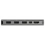 Startech Adaptador Multipuertos USB-C DKT31CMDPHPD con HDMI y Mini DisplayPort