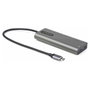 Startech Adaptador Multipuertos USB-C DKT31CMDPHPD con HDMI y Mini DisplayPort