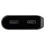 Startech Adaptador Multipuertos USB-C DKT31CMDPHPD con HDMI y Mini DisplayPort