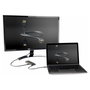 Startech Adaptador Multipuertos USB-C DKT31CMDPHPD con HDMI y Mini DisplayPort