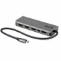 Startech Adaptador Multipuertos USB-C DKT31CMDPHPD con HDMI y Mini DisplayPort