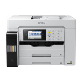 Epson EcoTank ET-16680 Impresora Multifunción A3 Inyección de Tinta Profesional para Negocios, Wifi, Duplex