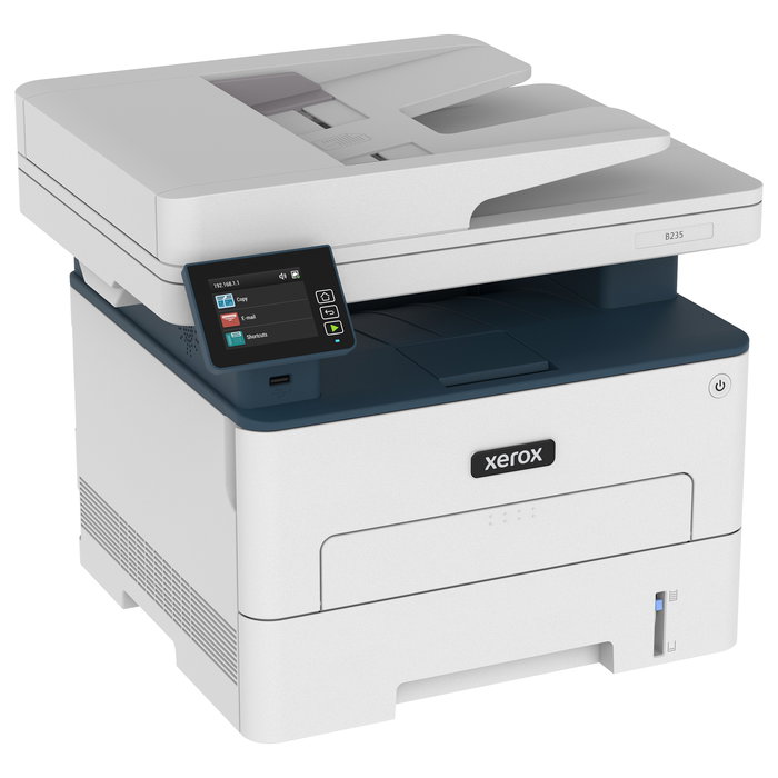 Xerox B235 Multifuncional Láser Blanco y Negro 4 en 1 A4 34 ppm LAN WiFi Duplex ADF Copia Escaneo Fax