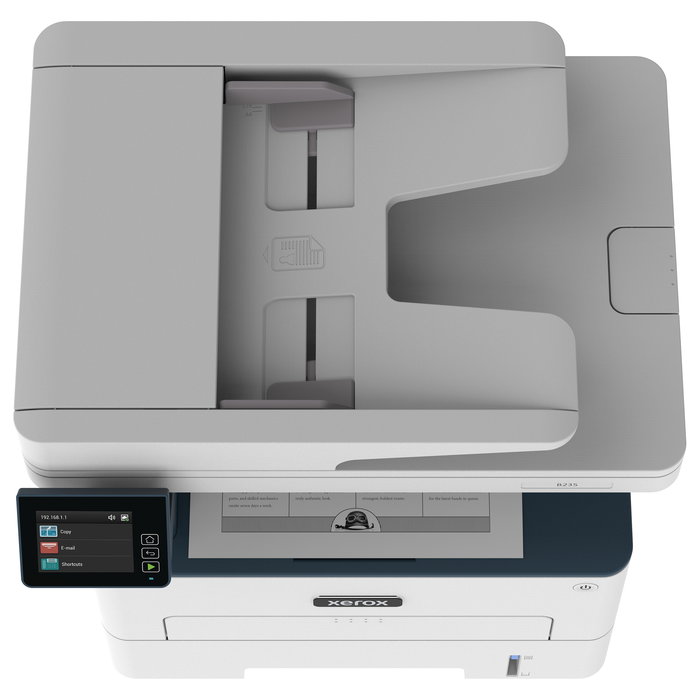 Xerox B235 Multifuncional Láser Blanco y Negro 4 en 1 A4 34 ppm LAN WiFi Duplex ADF Copia Escaneo Fax