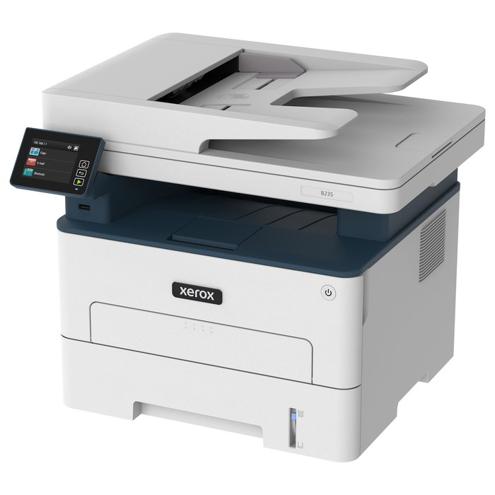 Xerox B235 Multifuncional Láser Blanco y Negro 4 en 1 A4 34 ppm LAN WiFi Duplex ADF Copia Escaneo Fax