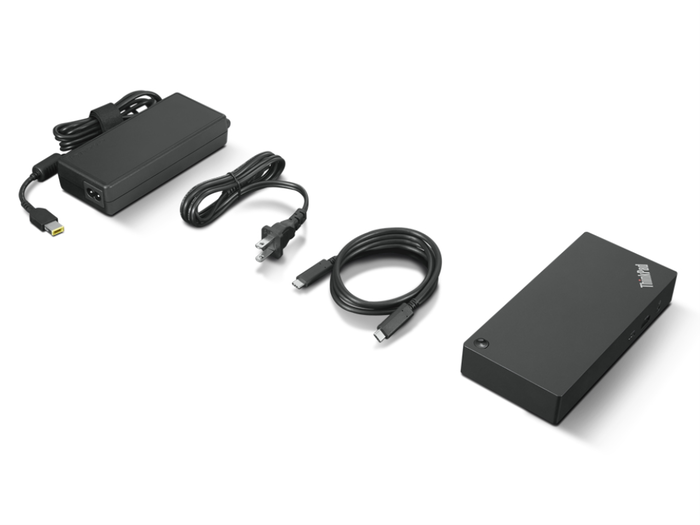 Lenovo ThinkPad Universal USB-C Dock 90W Negro Lenovo ThinkPad Universal USB-C Dock 90W Negro