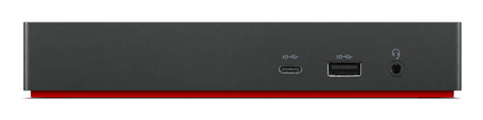 Lenovo ThinkPad Universal USB-C Dock 90W Negro Lenovo ThinkPad Universal USB-C Dock 90W Negro