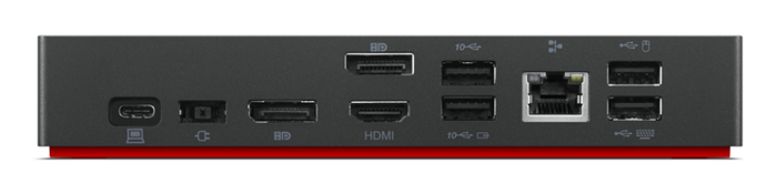 Lenovo ThinkPad Universal USB-C Dock 90W Negro Lenovo ThinkPad Universal USB-C Dock 90W Negro