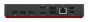Lenovo ThinkPad Universal USB-C Dock 90W Negro