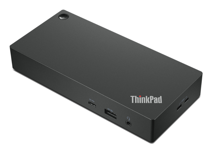 Lenovo ThinkPad Universal USB-C Dock 90W Negro Lenovo ThinkPad Universal USB-C Dock 90W Negro