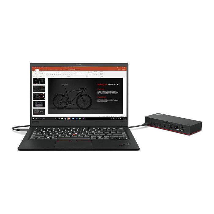 Lenovo ThinkPad Dock Universal USB-C 90W