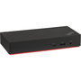 Lenovo ThinkPad Universal USB-C Dock 90W Negro
