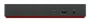 Lenovo ThinkPad Universal USB-C Dock Estación de Acoplamiento USB-C 90W para Portátil con HDMI, DisplayPort y Ethernet Gigabit, Negro