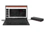 Lenovo ThinkPad Universal USB-C Dock Estación de Acoplamiento USB-C 90W para Portátil con HDMI, DisplayPort y Ethernet Gigabit, Negro