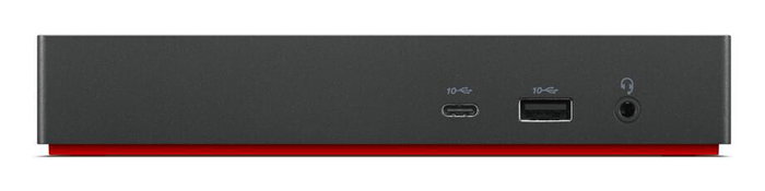 Lenovo ThinkPad Universal USB-C Dock 90W Negro
