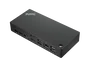 Lenovo ThinkPad Universal USB-C Dock 90W Negro
