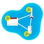 FRITZ! Repeater 6000 Wi-Fi 6 Mesh