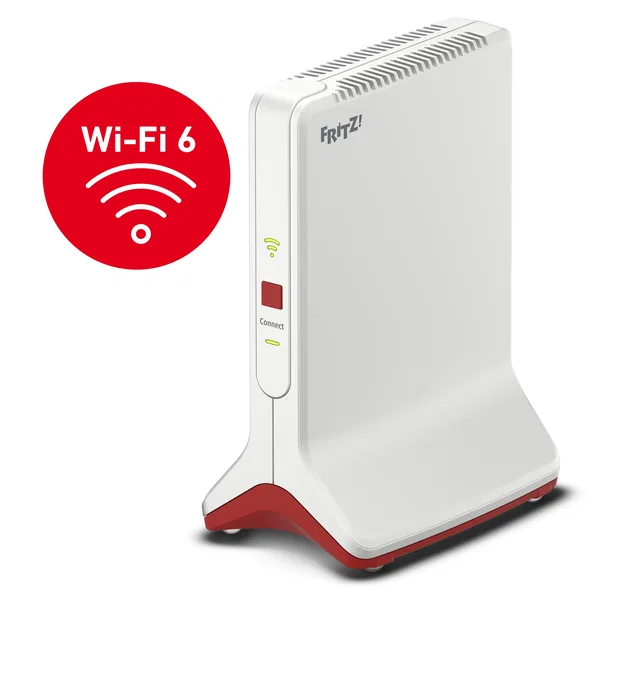FRITZ! Repeater 6000 Wi-Fi 6 Mesh FRITZ! Repeater 6000 Wi-Fi 6 Mesh