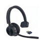 Poly Voyager 4310 UC Wireless Headset, USB-A, Monoaural, Negro