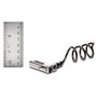 Kensington Cable de Seguridad con Bloqueo Nanosaver, Negro, 1.83 m