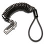 Kensington Cable de Seguridad con Bloqueo Nanosaver, Negro, 1.83 m
