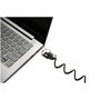 Kensington nanosaver bloqueo de cable de seguridad negro 1.83 m
