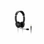 Kensington Auriculares Hi-Fi con Micrófono y Botones de Control de Volumen