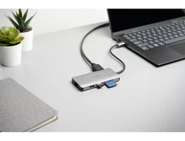 Kensington UH1400P Replicador de Puertos USB-C 85W con Power Delivery
