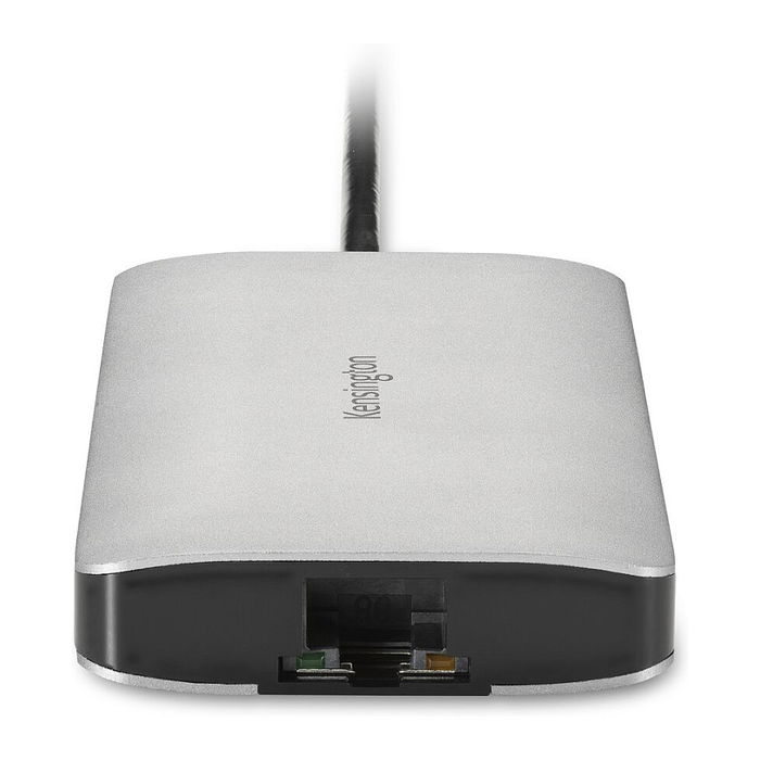 Kensington UH1400p Docking Station USB-C con Puerto HDMI para Móviles Universal, Estación de Acoplamiento