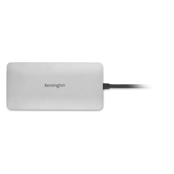 Kensington UH1400p Docking Station USB-C con Puerto HDMI para Móviles Universal, Estación de Acoplamiento