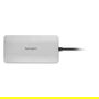 Kensington UH1400p Docking Station USB-C con Puerto HDMI para Móviles Universal, Estación de Acoplamiento