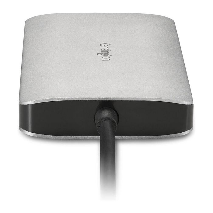 Kensington UH1400p Docking Station USB-C con Puerto HDMI para Móviles Universal, Estación de Acoplamiento