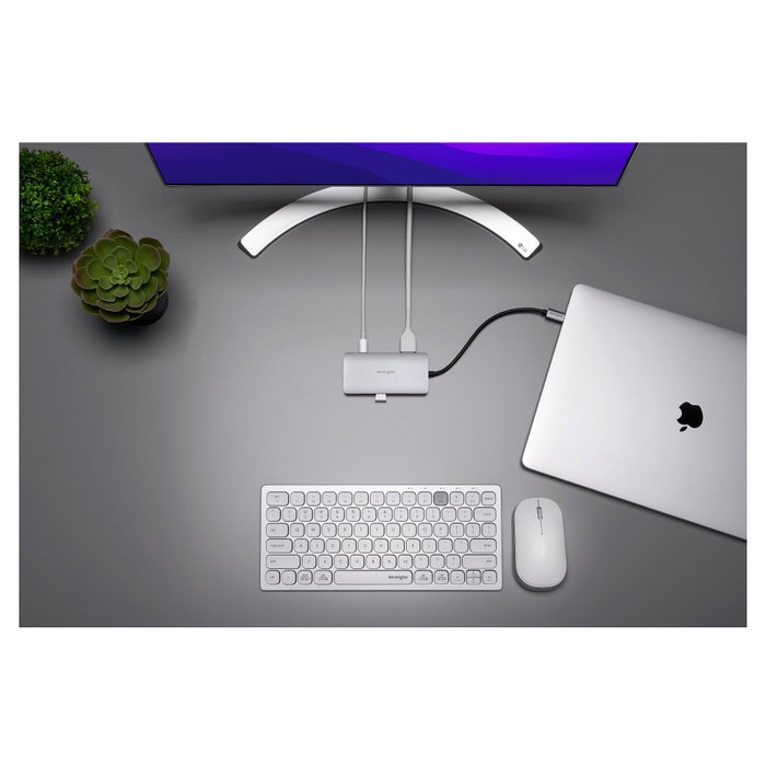Kensington Dock móvil USB-C 8 en 1 UH1400P Kensington Dock móvil USB-C 8 en 1 UH1400P