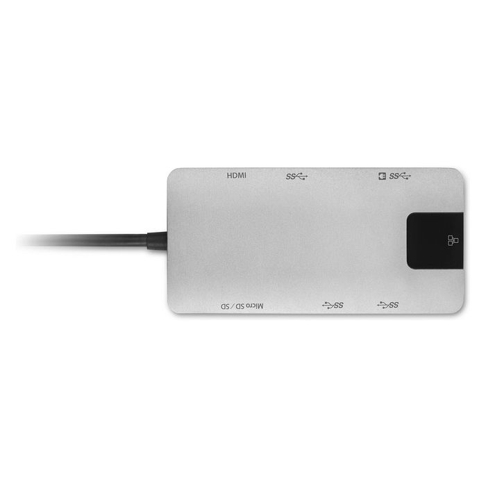 Kensington UH1400p Docking Station USB-C con Puerto HDMI para Móviles Universal, Estación de Acoplamiento