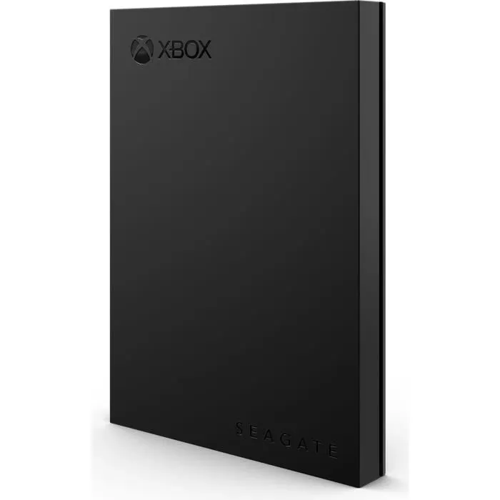 Seagate Disco Duro Externo Xbox Game Drive Negro 2 TB USB 3.2 STKX2000400