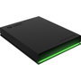 Seagate Game Drive para Xbox 2 TB Negro