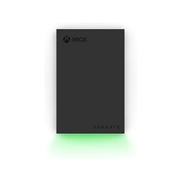 Seagate Game Drive para Xbox 2 TB Negro