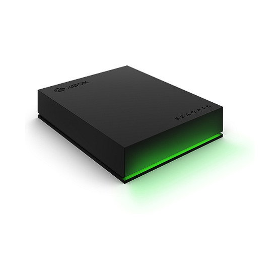 Seagate Game Drive para Xbox 2 TB Negro Seagate Game Drive para Xbox 2 TB Negro