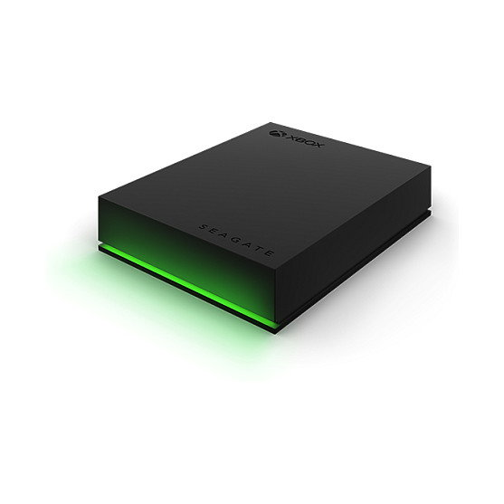 Seagate Game Drive para Xbox 2 TB Negro Seagate Game Drive para Xbox 2 TB Negro