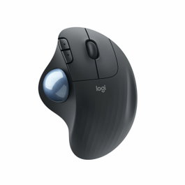 Logitech ERGO M575 Trackball Ergonómico Inalámbrico Grafito
