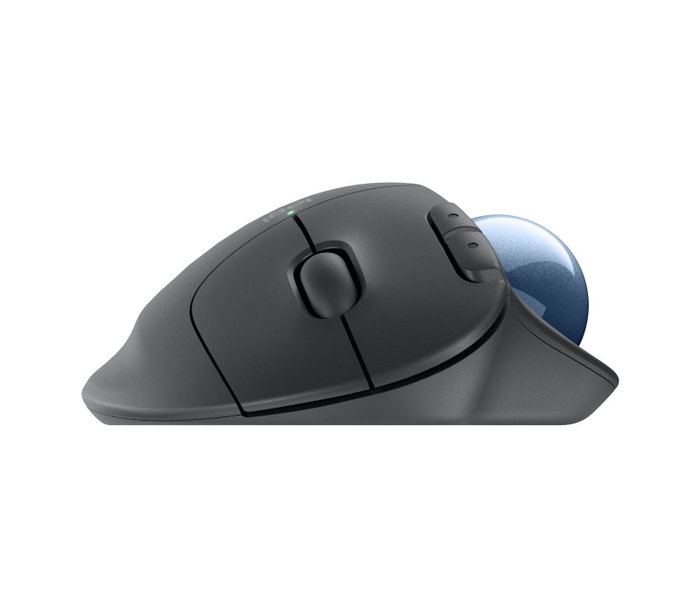 Logitech ERGO M575 Trackball Ergonómico Inalámbrico Grafito
