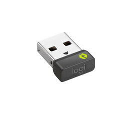 Logitech ERGO M575 Trackball Ergonómico Inalámbrico para Negocios con Bola de Seguimiento para el Pulgar, Conectividad Logi Bolt y Alta Durabilidad