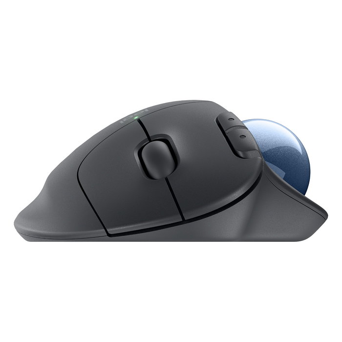 Logitech ERGO M575 for Business Trackball inalámbrico Grafito Logitech ERGO M575 for Business Trackball inalámbrico Grafito