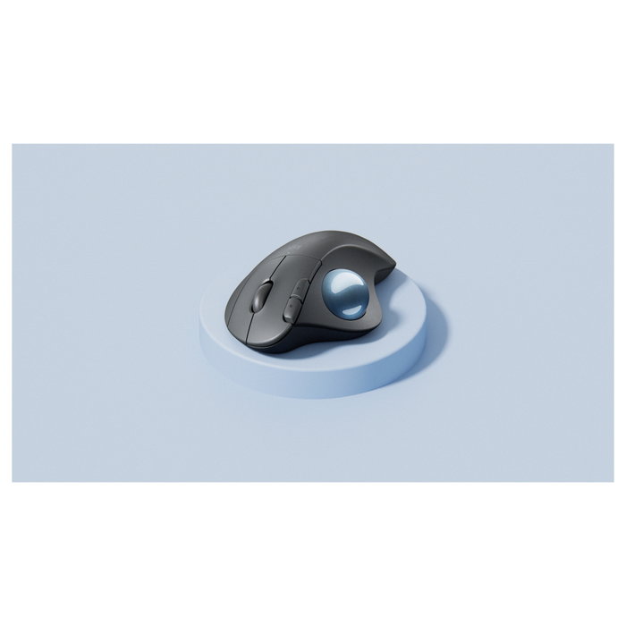 Logitech ERGO M575 for Business Trackball inalámbrico Grafito Logitech ERGO M575 for Business Trackball inalámbrico Grafito