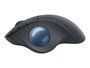 Logitech Ratón Trackball Ergo M575 Inalámbrico Ergonómico para Mano Derecha, Conexión Bluetooth y Logi Bolt