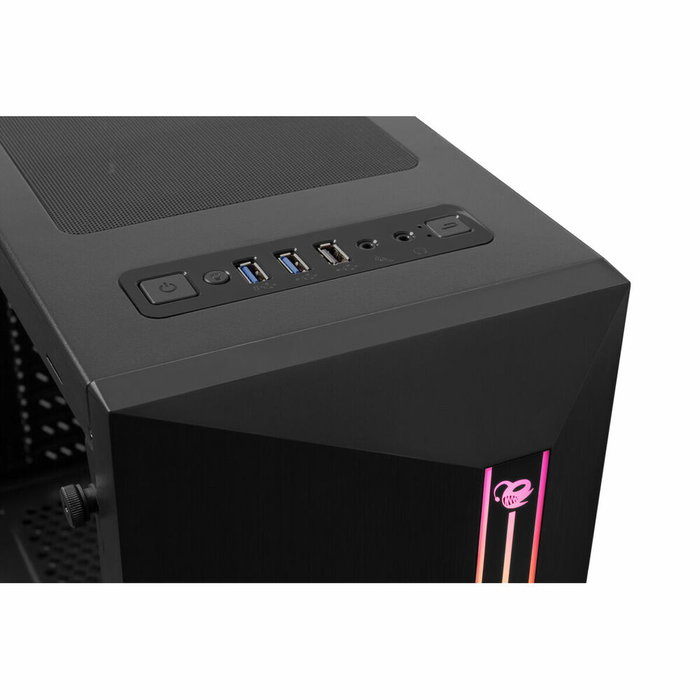 Deep gaming DGC-200 Black ATX Deep gaming DGC-200 Black ATX
